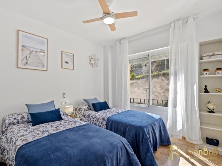 Apartamento Cerca De La Playa En Las Lagunas De Mijas Fuengirola Esterno foto