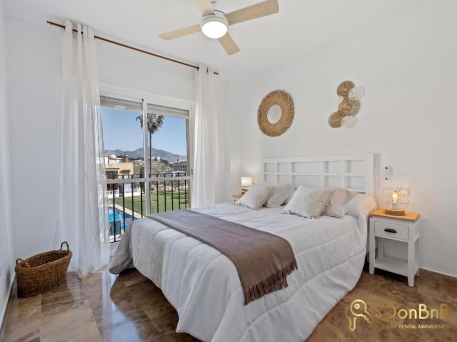 Apartamento Cerca De La Playa En Las Lagunas De Mijas Fuengirola Esterno foto