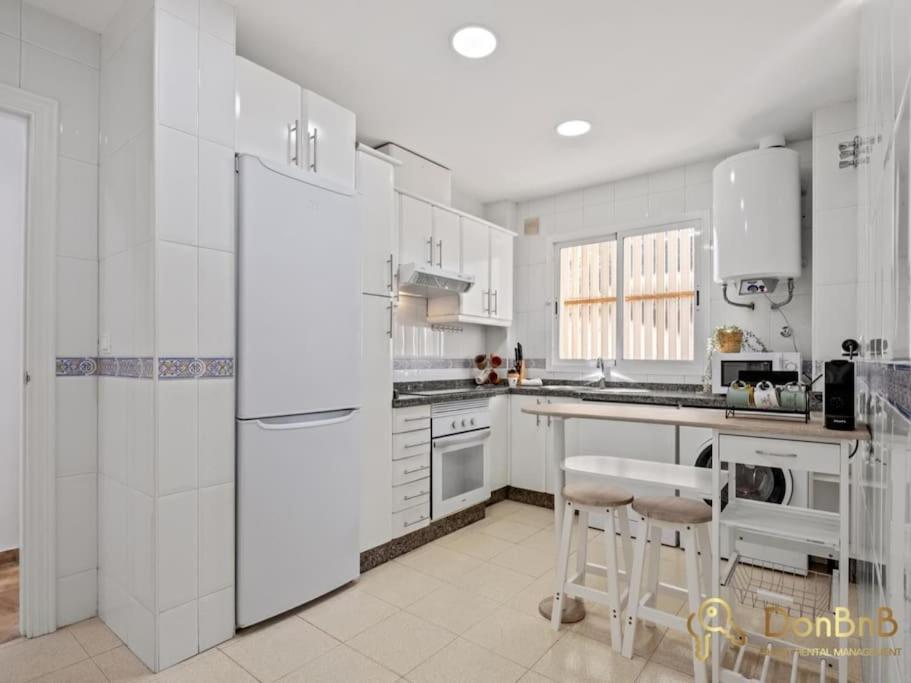 Apartamento Cerca De La Playa En Las Lagunas De Mijas Fuengirola Esterno foto