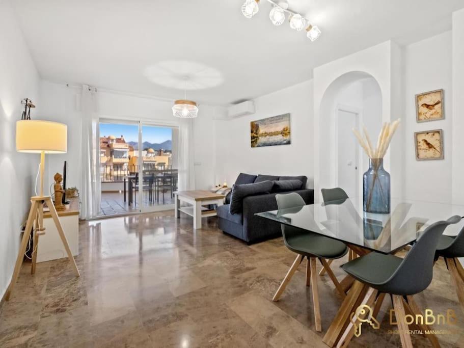 Apartamento Cerca De La Playa En Las Lagunas De Mijas Fuengirola Esterno foto