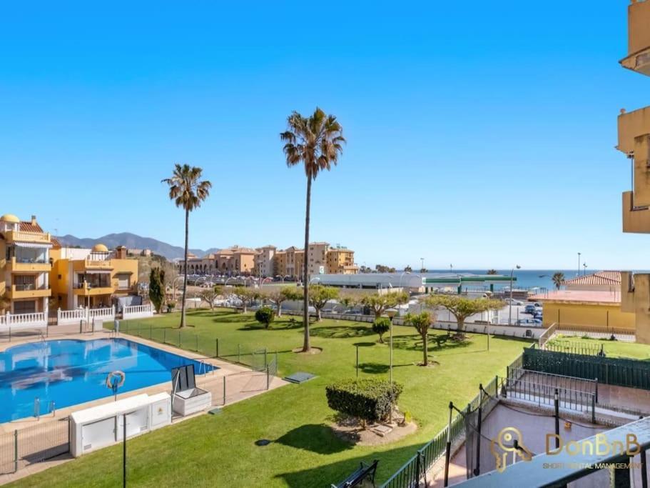 Apartamento Cerca De La Playa En Las Lagunas De Mijas Fuengirola Esterno foto
