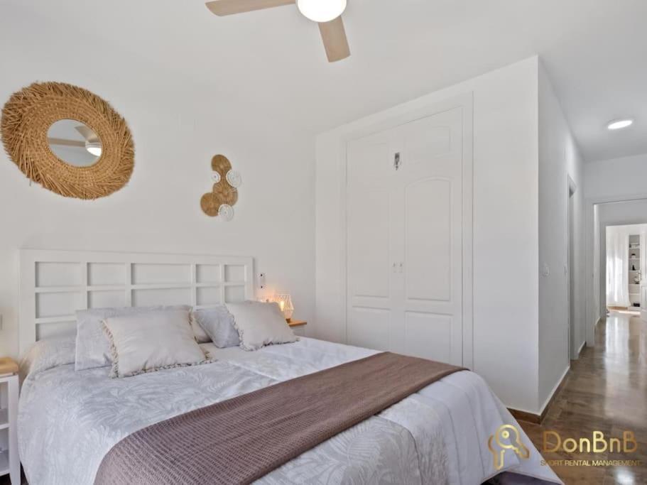 Apartamento Cerca De La Playa En Las Lagunas De Mijas Fuengirola Esterno foto