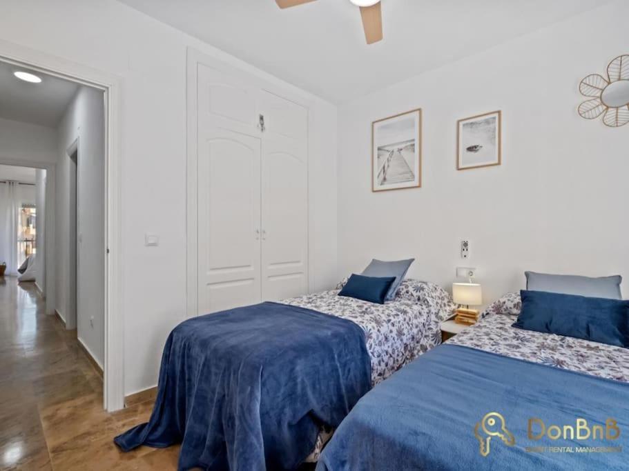 Apartamento Cerca De La Playa En Las Lagunas De Mijas Fuengirola Esterno foto
