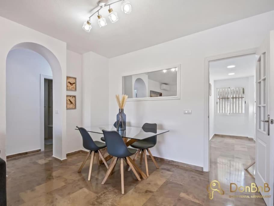 Apartamento Cerca De La Playa En Las Lagunas De Mijas Fuengirola Esterno foto