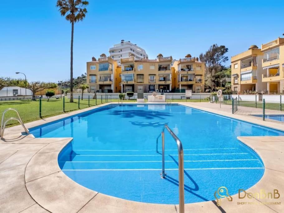 Apartamento Cerca De La Playa En Las Lagunas De Mijas Fuengirola Esterno foto