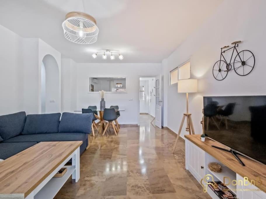 Apartamento Cerca De La Playa En Las Lagunas De Mijas Fuengirola Esterno foto